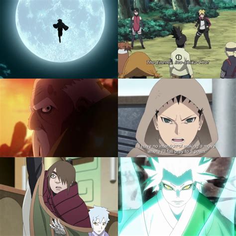 why mitsuki left konoha|Mitsuki's Disappearance Arc .